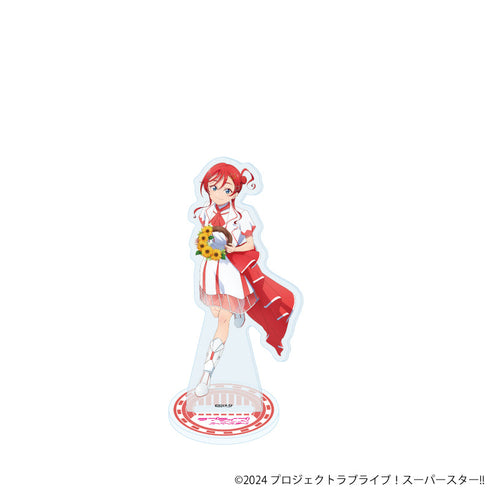 『ラブライブ!スーパースター!!』アクリルスタンド38/米女メイ パレードver.(描き下ろしイラスト)